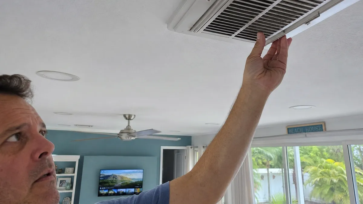Musty Smell From AC Vents: Causes, Fixes & When to Call
