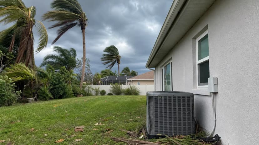 Post Hurricane Duct Inspection: SW Florida Checklist
