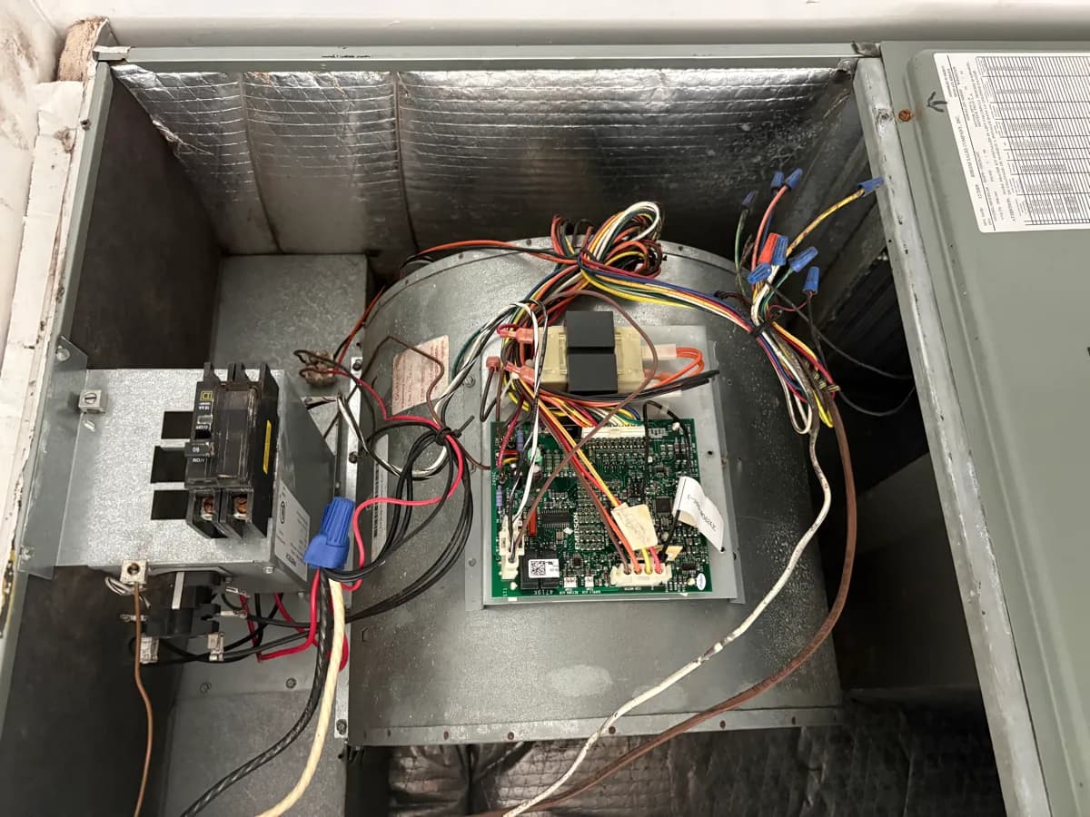 Chimney repair in Sanibel