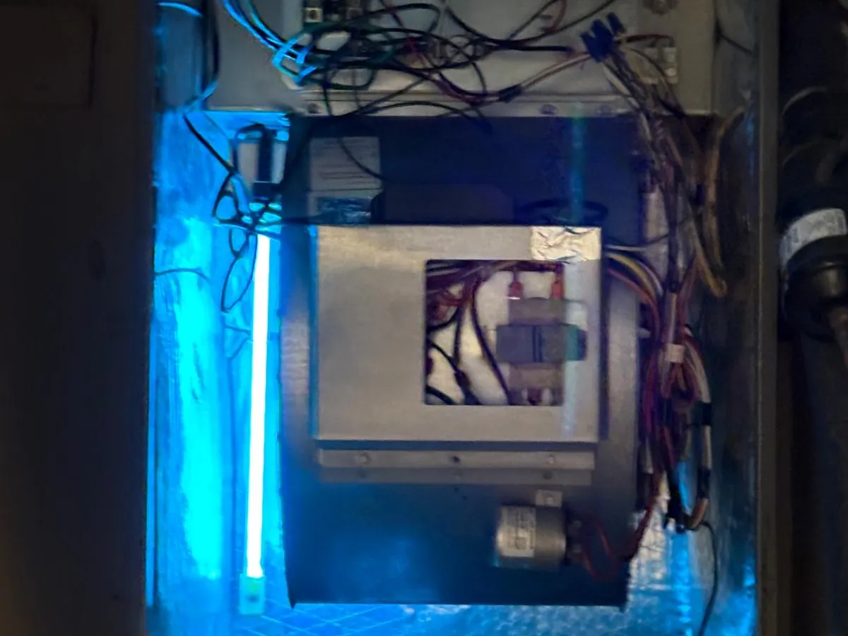 air duct sanitization