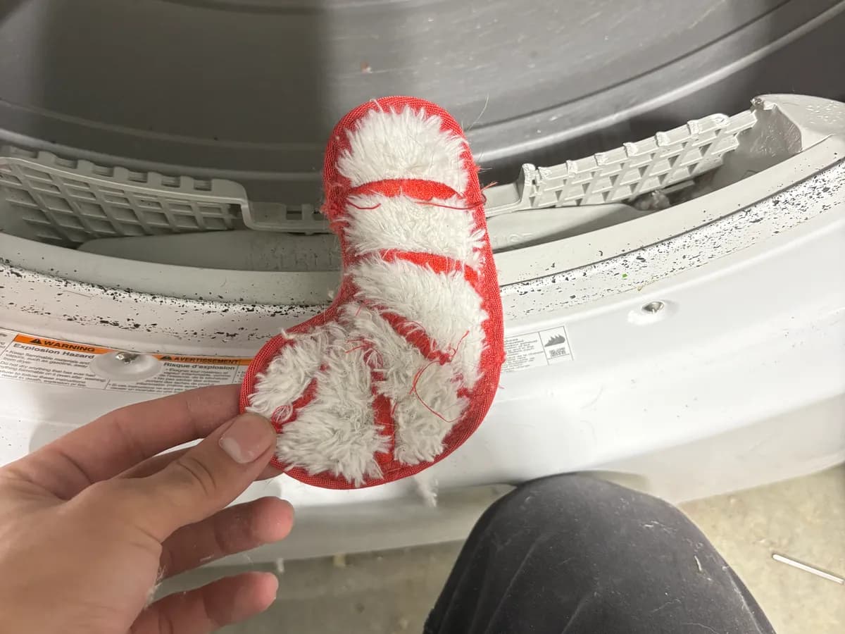 dryer vent cleaning