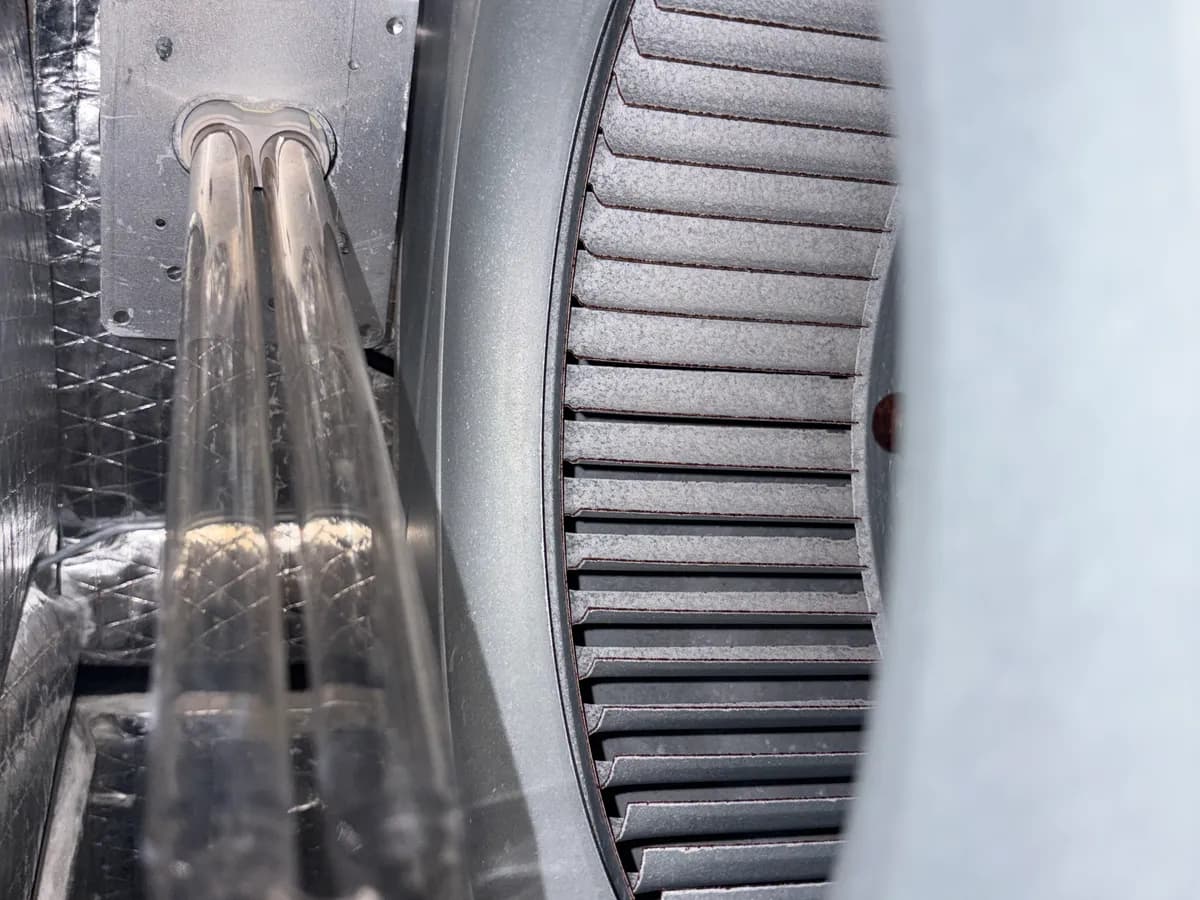 hvac sanitization