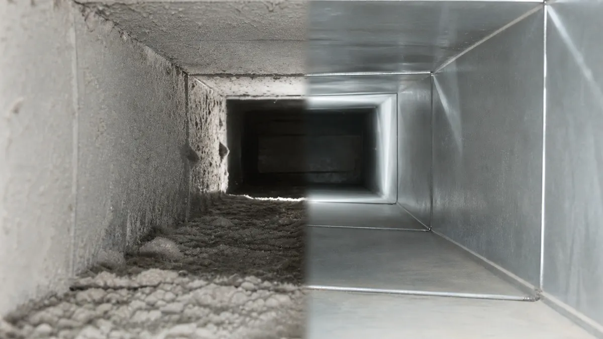 How often should you clean air ducts frequency guide