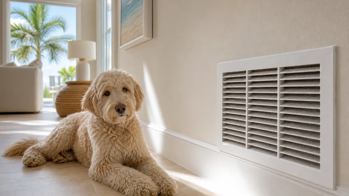 Factors that decide how often you should clean air ducts