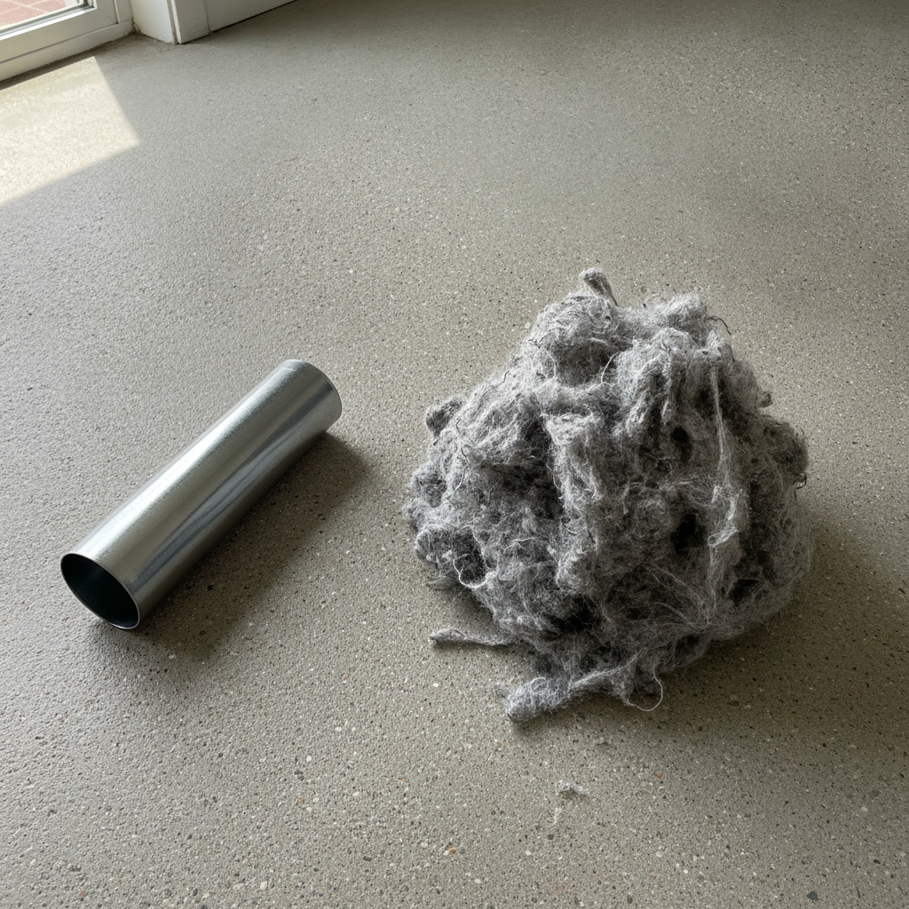 Dryer Vent Cleaning Frequency Is a Separate Schedule