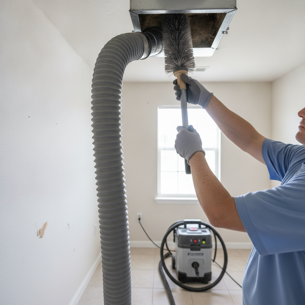 What a Proper Whole-System Cleaning Includes